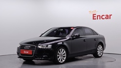 Audi A4 2012