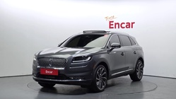 Lincoln Nautilus 2023