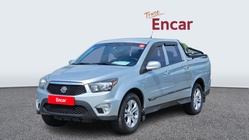 Ssangyong KORANDO 2012