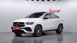 Mercedes-Benz GLE-Class 2022