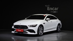 Mercedes-Benz AMG GT 2023