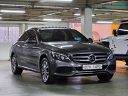 Mercedes-Benz C-Class 2018