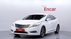Hyundai Grandeur 2011