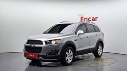 Chevrolet Captiva 2015