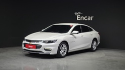 Chevrolet Malibu 2018