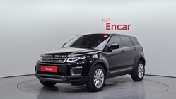 Land Rover Evoque 2016
