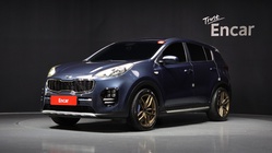 Kia Sportage 2015