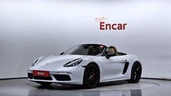 Porsche 718 2017