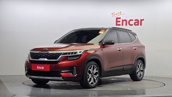 Kia Seltos 2019