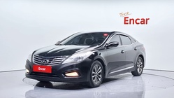 Hyundai Grandeur 2011