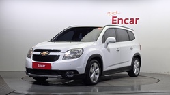 Chevrolet Orlando 2013