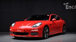Porsche Panamera 2016