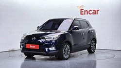 Ssangyong TIBOLI 2017