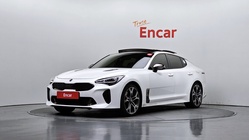Kia Stinger 2017