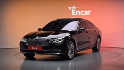 BMW 7 Series 2016