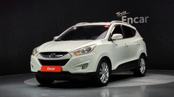Hyundai Tucson 2010