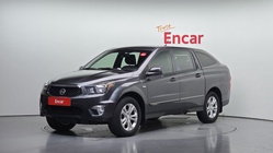 Ssangyong KORANDO 2015