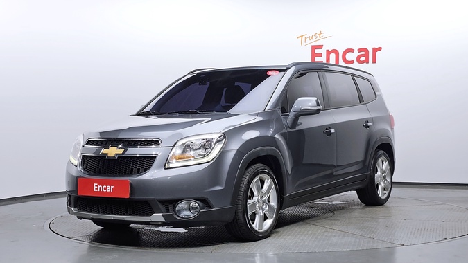 Chevrolet Orlando 2016