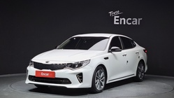 Kia K5 2017
