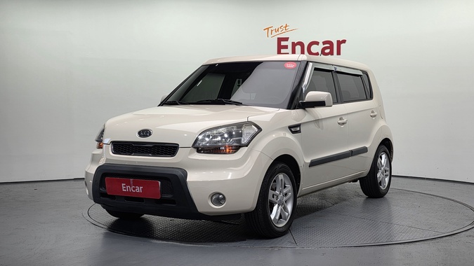 Kia Soul 2010