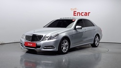 Mercedes-Benz E-Class 2011