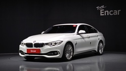 BMW 4 Series 2016