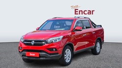 Ssangyong Rexton 2018