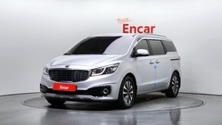 Kia Canival 2015