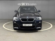 BMW X3 2016