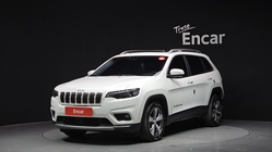 Jeep Cherokee 2020