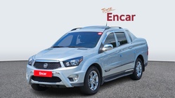 Ssangyong KORANDO 2012