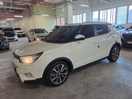 Ssangyong TIBOLI 2015