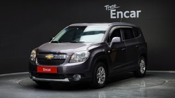 Chevrolet Orlando 2012