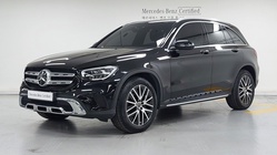 Mercedes-Benz GLC-Class 2020
