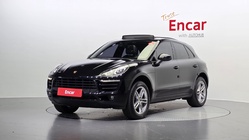 Porsche Macan 2014