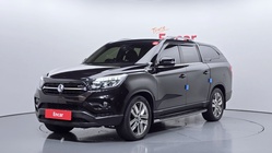Ssangyong Rexton 2019