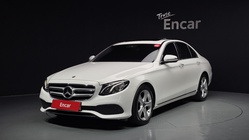 Mercedes-Benz E-Class 2018