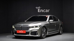 BMW 7 Series 2019