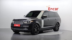 Land Rover Range Rover 2017