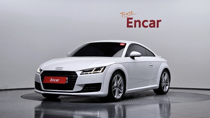 Audi TT 2016