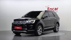 Ford Explorer 2018
