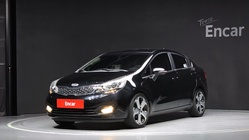 Kia pride 2012