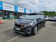 Kia Canival 2018