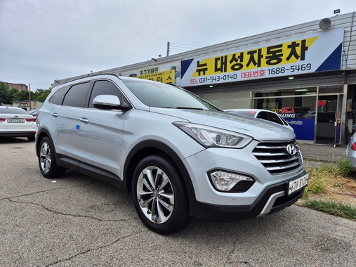 Hyundai Maxcruz 2015