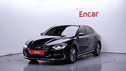 Hyundai Grandeur 2019
