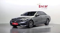 Mercedes-Benz E-Class 2016