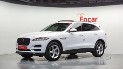 Jaguar F-Pace 2019