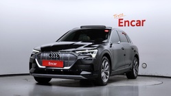 Audi e-tron 2020