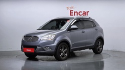 Ssangyong KORANDO 2012