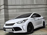 Hyundai Avante 2013